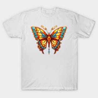 Ancient Egypt Butterfly #1 T-Shirt